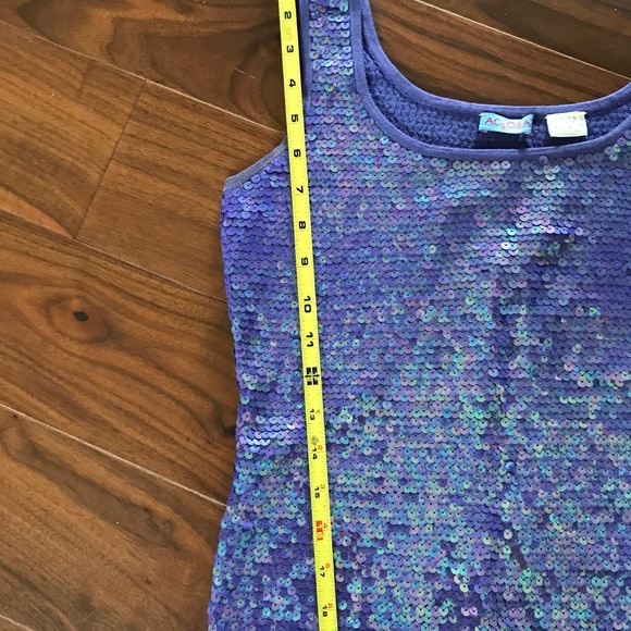 Acrobat sequins tank - Picture 3 of 5